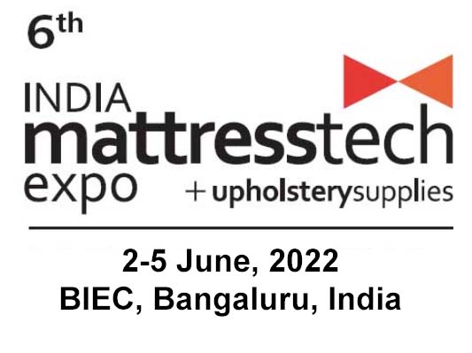 6th India Mattress Tech Expo