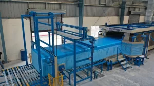 Block Cutter Machine, Foam cutting Machine