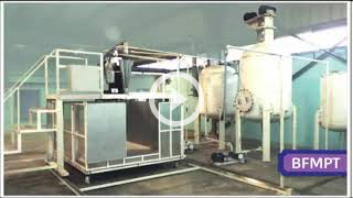 Batch Foam Machine (BFMPT)