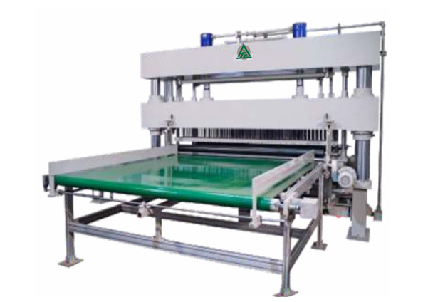 Foam Punching Machine