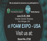 FOAM EXPO - USA